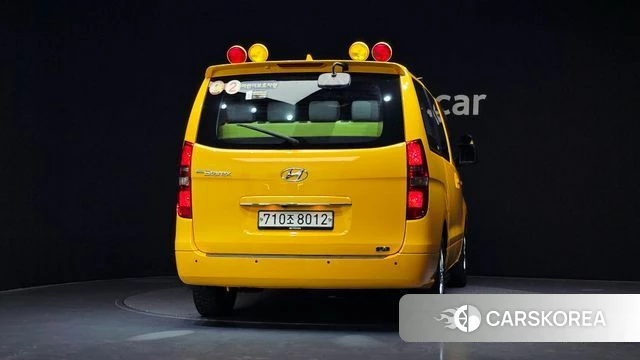 Hyundai The New Grand Starex id 5028628 из Кореи 14