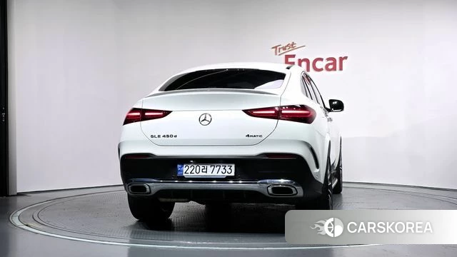 Mercedes-Benz GLE-Class W167 id 5016322 из Кореи 27