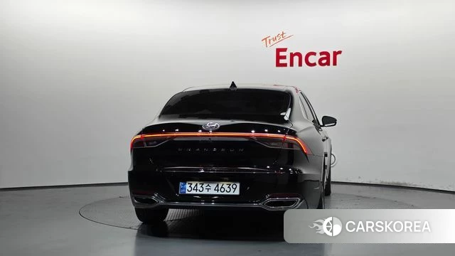 Hyundai The New Grandeur IG Hybrid id 5027428 из Кореи 26