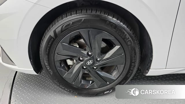 Hyundai Avante (CN7) id 5017005 из Кореи 25
