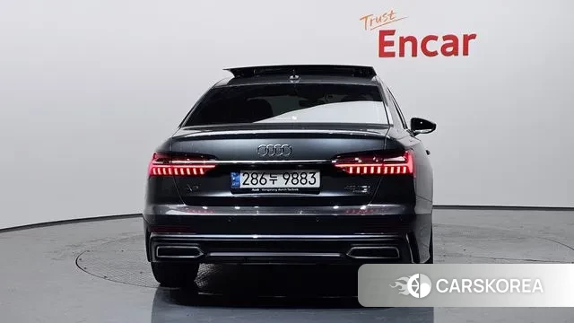 Audi A6 (C8) id 3422161 из Кореи 14