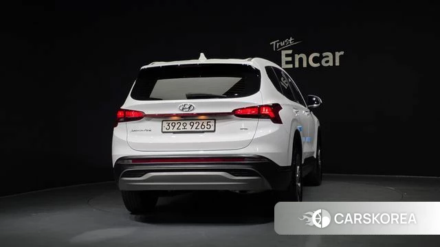 Hyundai The New Santa Fe id 3935748 из Кореи 14