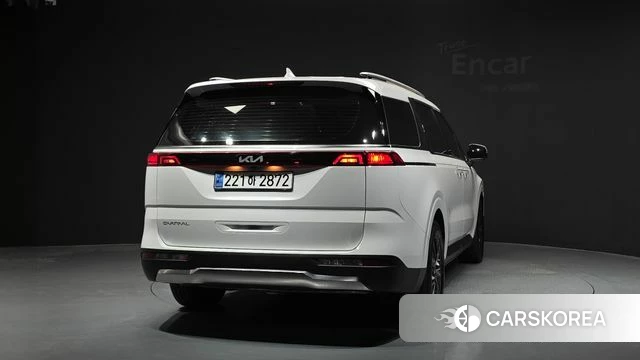Kia Carnival 4th generation id 5016529 из Кореи 14
