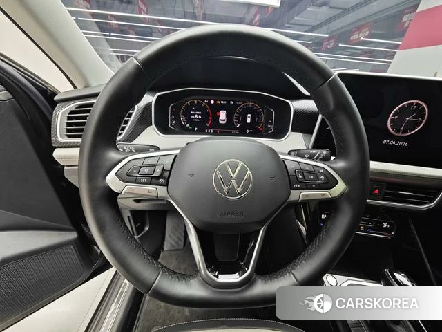 Volkswagen Tayron 2024 Черный из Китая, фото 6