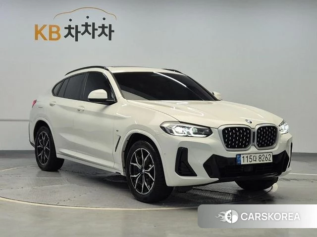 BMW X4 (G02) id 5017447 из Кореи 13