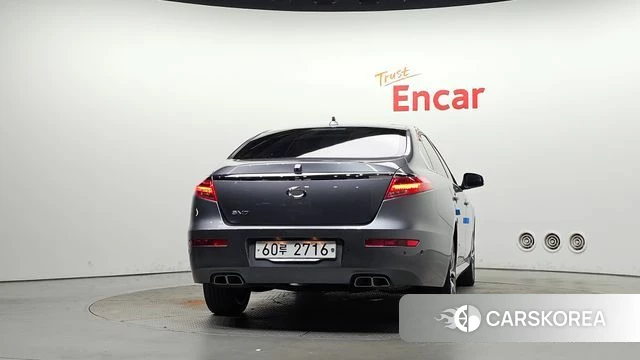 Renault Korea (Samsung) SM7 Nova id 4943977 из Кореи 26