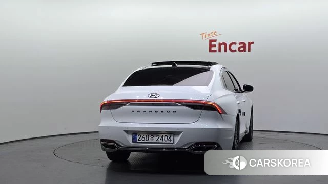 Hyundai The New Grandeur IG id 4779230 из Кореи 14