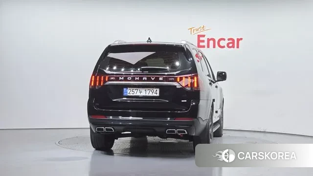 Kia Mohave Master id 3328242 из Кореи 14