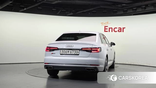 Audi A4 (B9) id 4998266 из Кореи 28