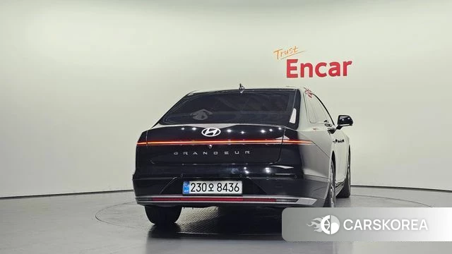 Hyundai Grandeur Hybrid (GN7) id 4980954 из Кореи 25