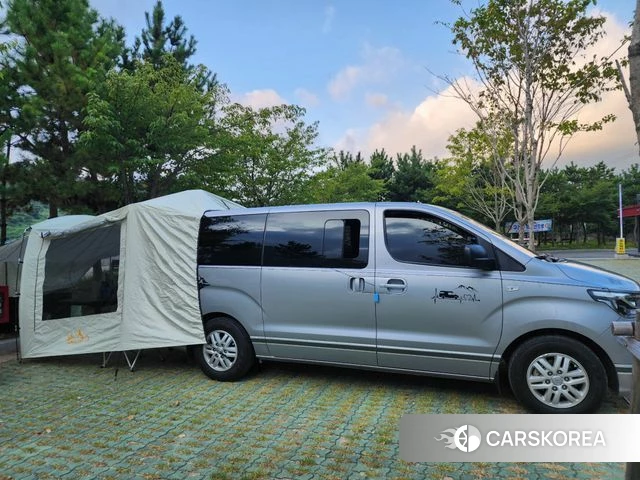Hyundai The New Grand Starex id 5028892 из Кореи 14