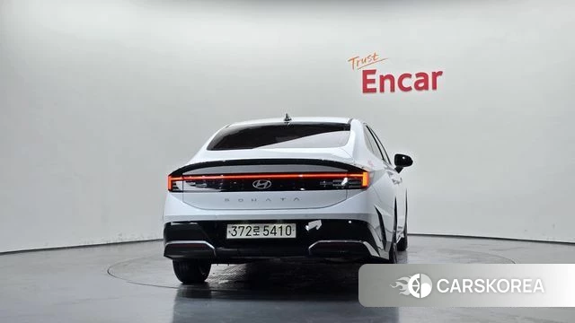 Hyundai Sonata D Edge (DN8) id 5011805 из Кореи 27