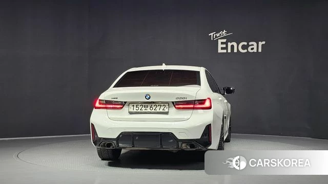 BMW 3 Series (G20) id 5004067 из Кореи 28