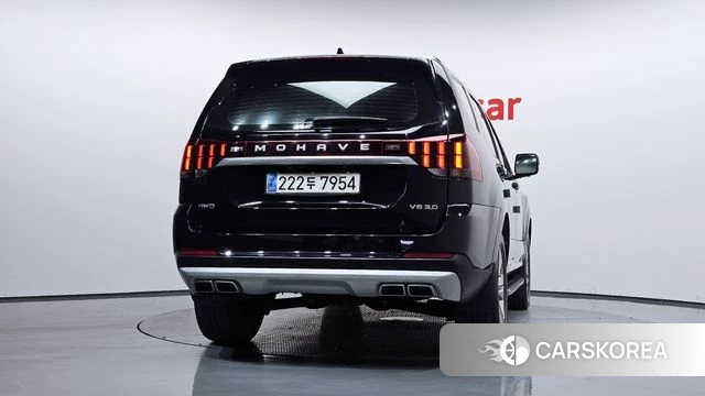 Kia Mohave Master id 5047808 из Кореи 31