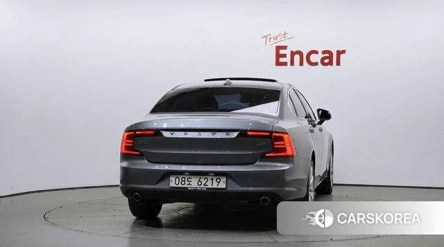 Volvo S90 id 5036029 из Кореи 14