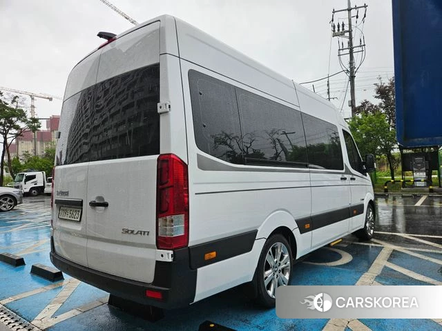 Hyundai Solati id 4560241 из Кореи 14