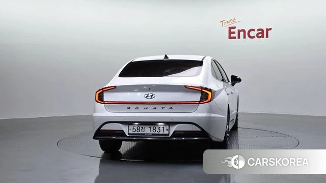 Hyundai Sonata (DN8) id 3795861 из Кореи 14