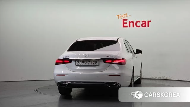 Mercedes-Benz E-Class W213 id 5002967 из Кореи 26