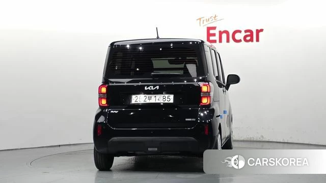 Kia The New Kia Ray id 4980941 из Кореи 24