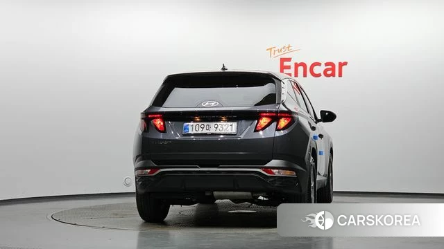 Hyundai Tucson (NX4) id 5046309 из Кореи 14