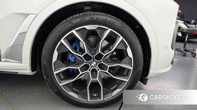 BMW X7 (G07) id 4995814 из Кореи 24