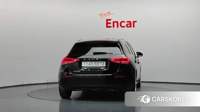 Mercedes-Benz A-Class W177 id 5018522 из Кореи 25