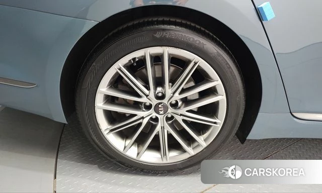 Kia More K9 id 4998123 из Кореи 24