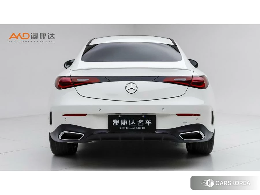 Mercedes-Benz CLE 2025 Белый из Китая, фото 4