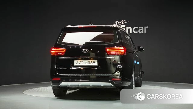 Kia The New Carnival id 4978164 из Кореи 24