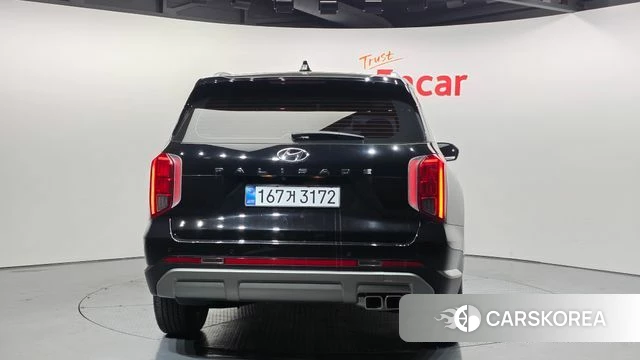 Hyundai The New Palisade id 3871341 из Кореи 14