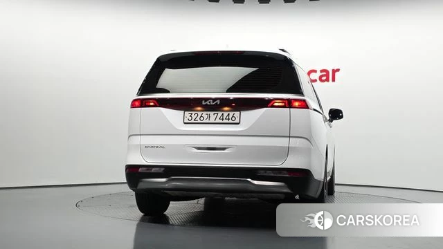 Kia Carnival 4th generation id 4750023 из Кореи 14