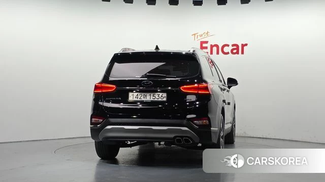 Hyundai Santa Fe TM id 5004567 из Кореи 32