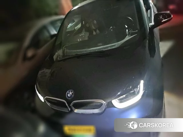 BMW i3 2020 Другой из Китая, фото 4