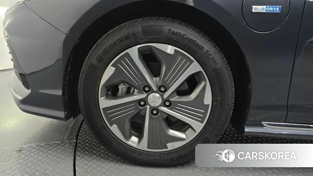 Hyundai Sonata New Rise Hybrid id 4837133 из Кореи 26
