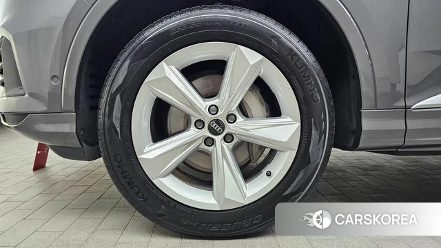 Audi Q7 (4M) id 4922706 из Кореи 24