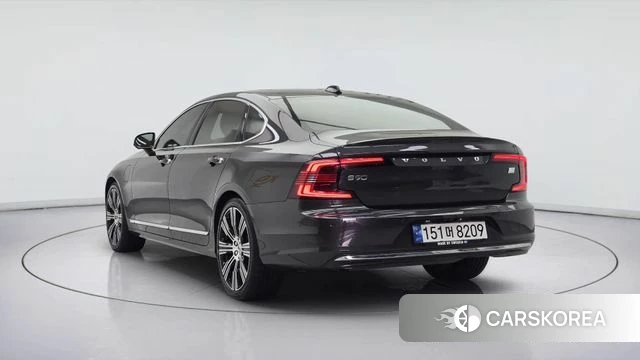 Volvo S90 id 4996729 из Кореи 14