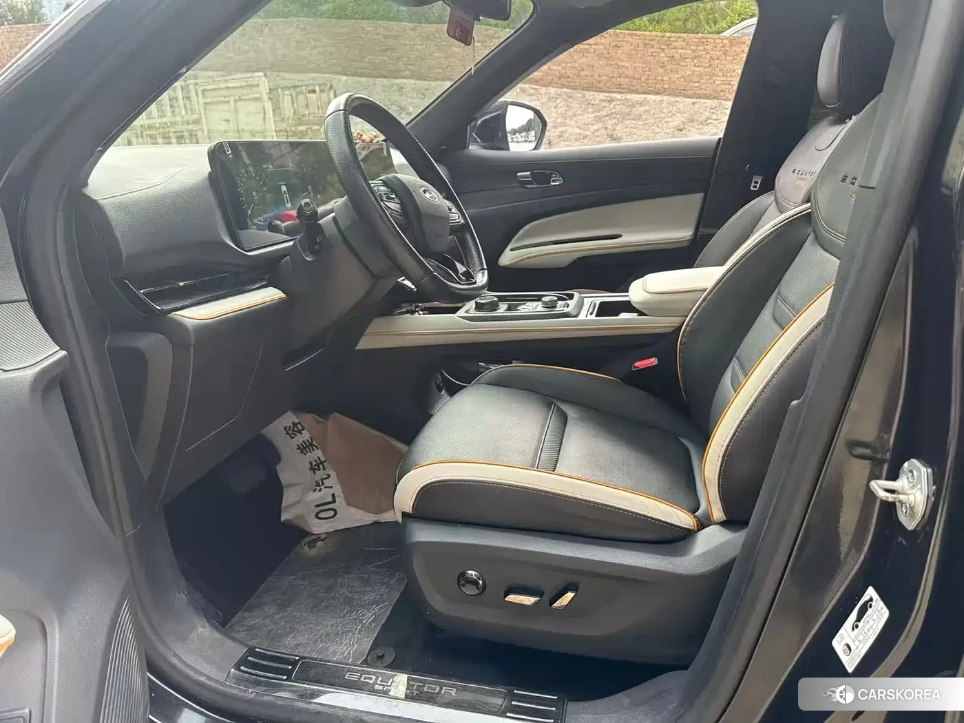 Ford Equator 2022 Черный из Китая, фото 4