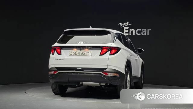 Hyundai Tucson (NX4) id 5022294 из Кореи 24