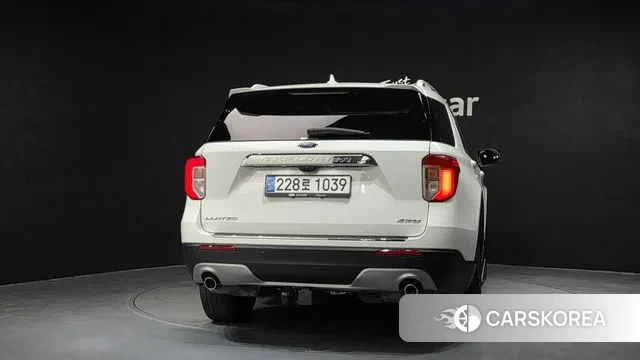Ford Explorer 6th Generation id 3524186 из Кореи 14