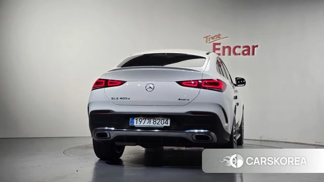 Mercedes-Benz GLE-Class W167 id 4975549 из Кореи 31