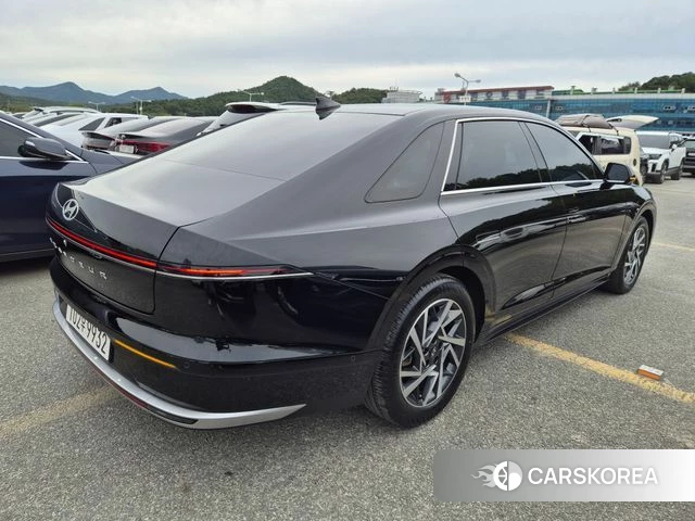 Hyundai Grandeur (GN7) id 5031057 из Кореи 14