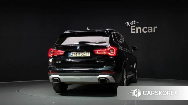 BMW X3 (G01) id 4966209 из Кореи 28