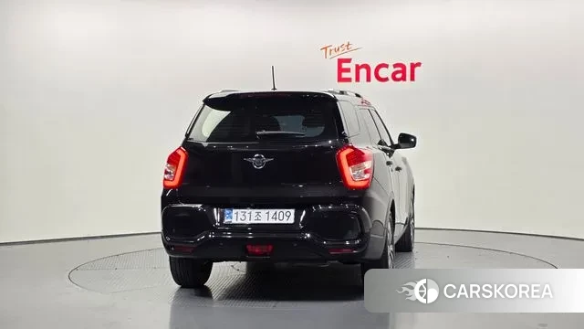 Ssangyong Tivoli Air id 3758886 из Кореи 14