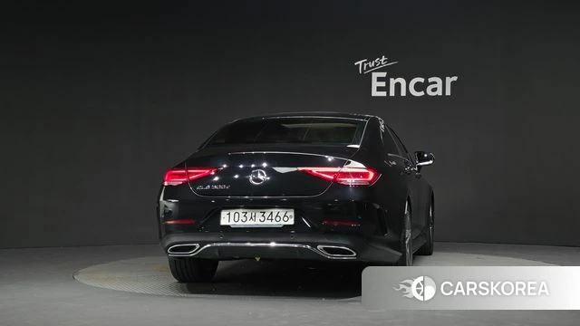 Mercedes-Benz CLS-Class C257 id 4923616 из Кореи 14