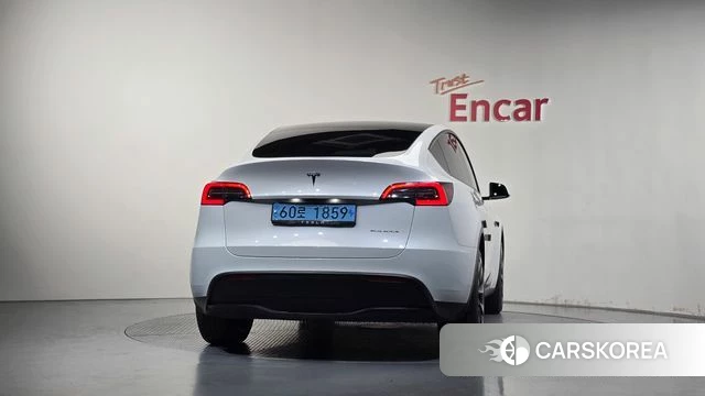 Tesla Model Y id 5046656 из Кореи 28