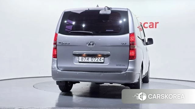 Hyundai Grand Starex id 5004695 из Кореи 25