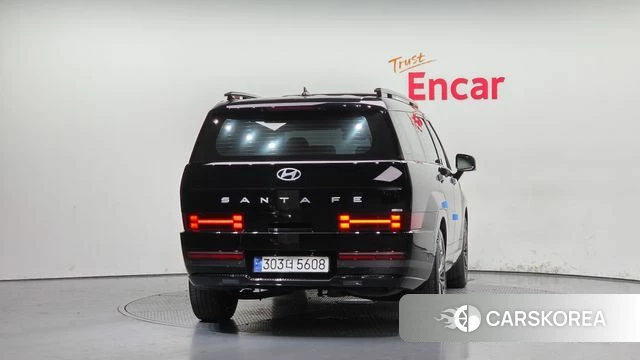 Hyundai Santa Fe (MX5) id 4980379 из Кореи 28