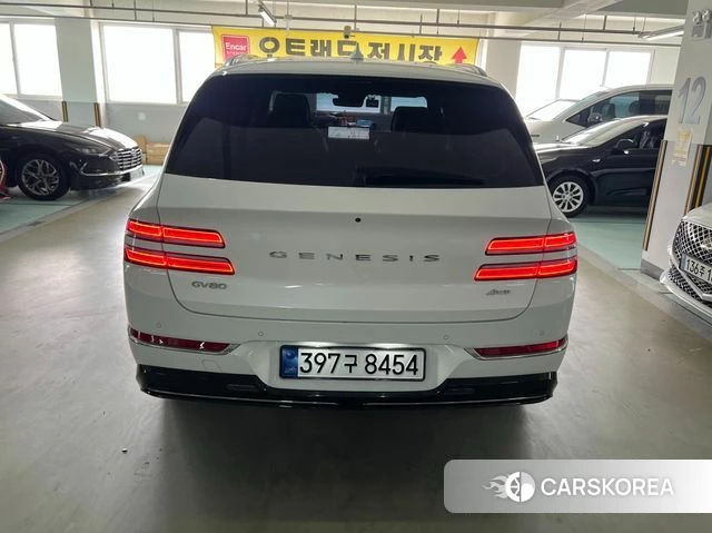 Genesis GV80 id 4922908 из Кореи 14