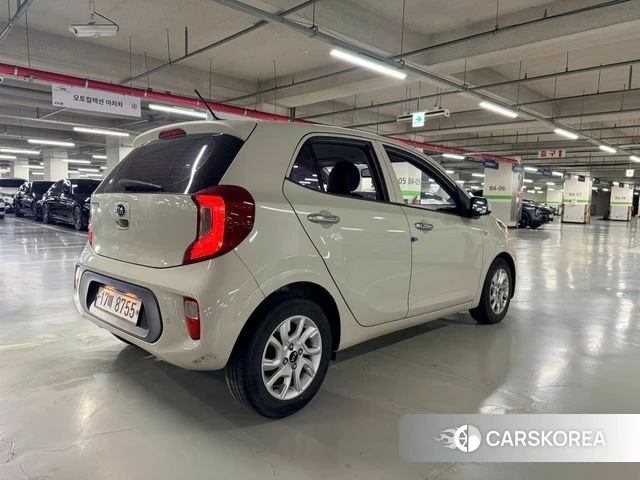 Kia All New Morning (JA) id 5061141 из Кореи 9