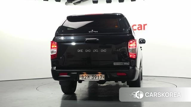 Ssangyong Rexton Sports Cannes id 5004319 из Кореи 14